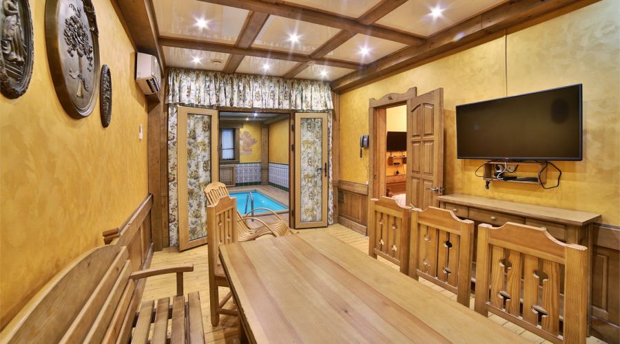 Апартаменты Апартаменты Барские