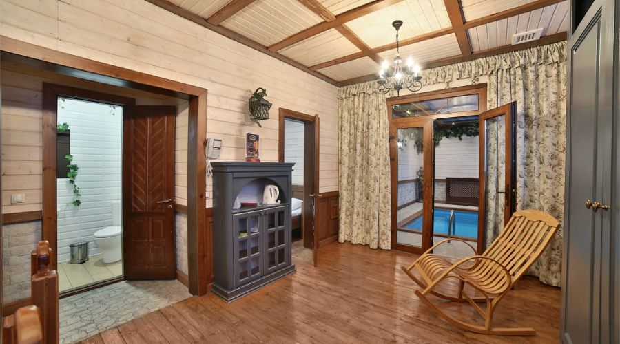 Апартаменты Апартаменты Барские