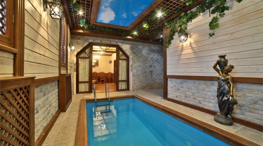 Апартаменты Апартаменты Монастырские