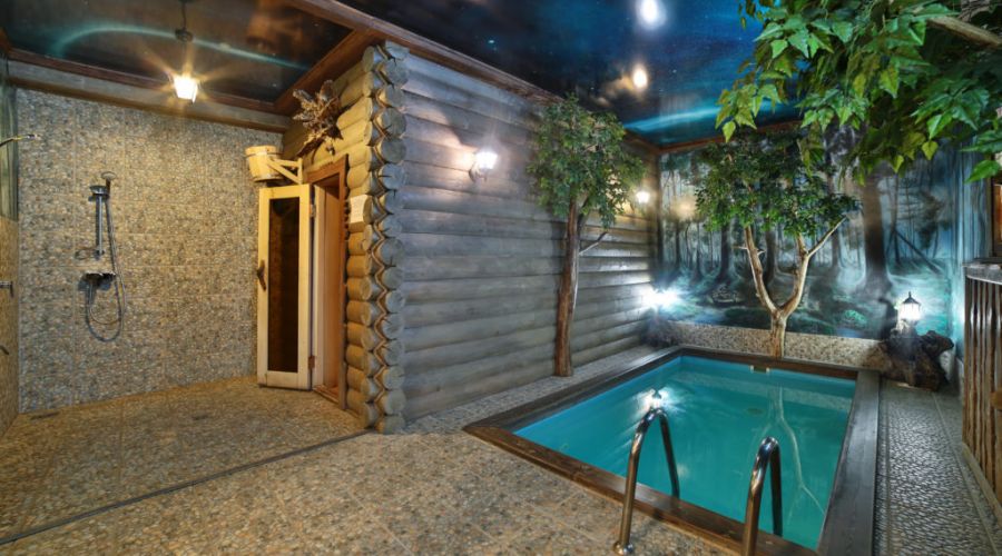 Апартаменты Апартаменты Сказочные