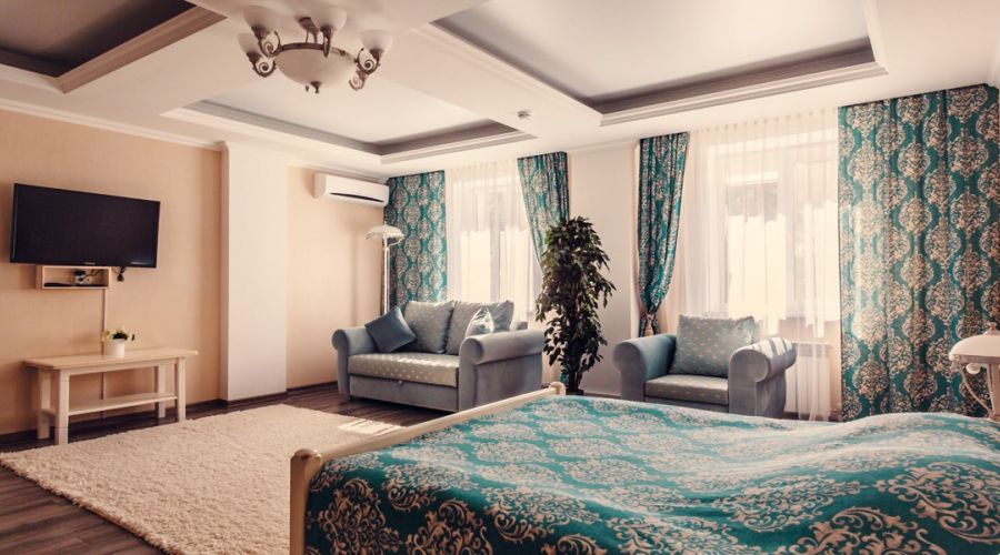 Джуниор сюит 2-местный