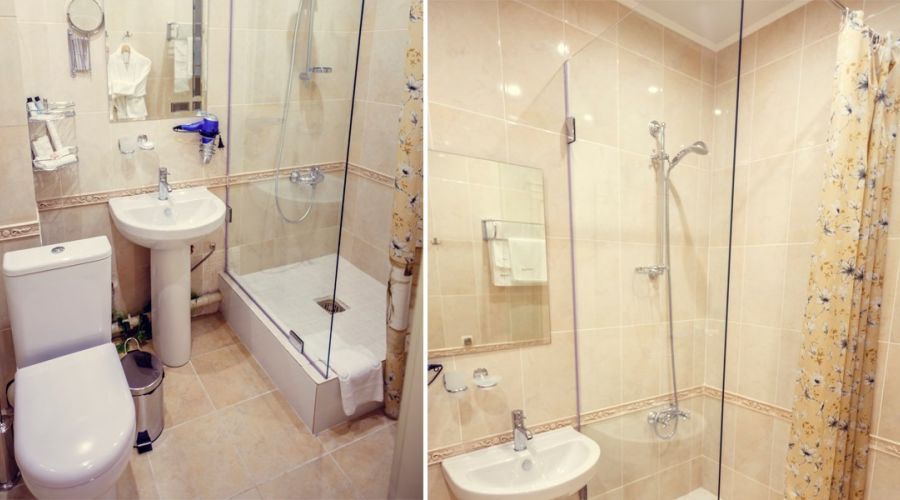 Джуниор сюит 2-местный