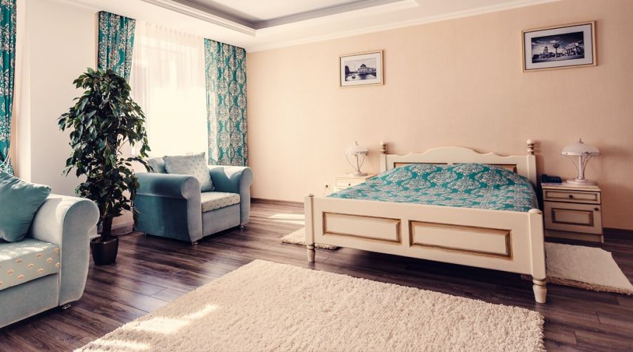 Джуниор сюит 2-местный