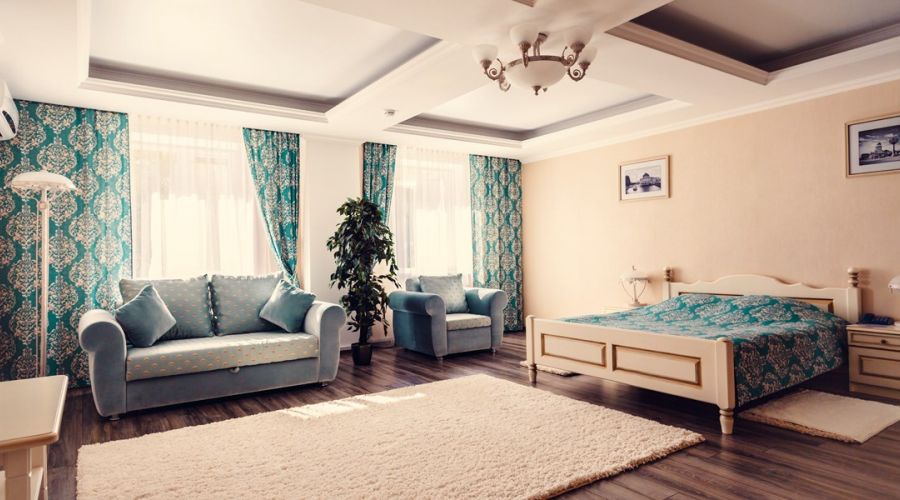 Джуниор сюит 2-местный