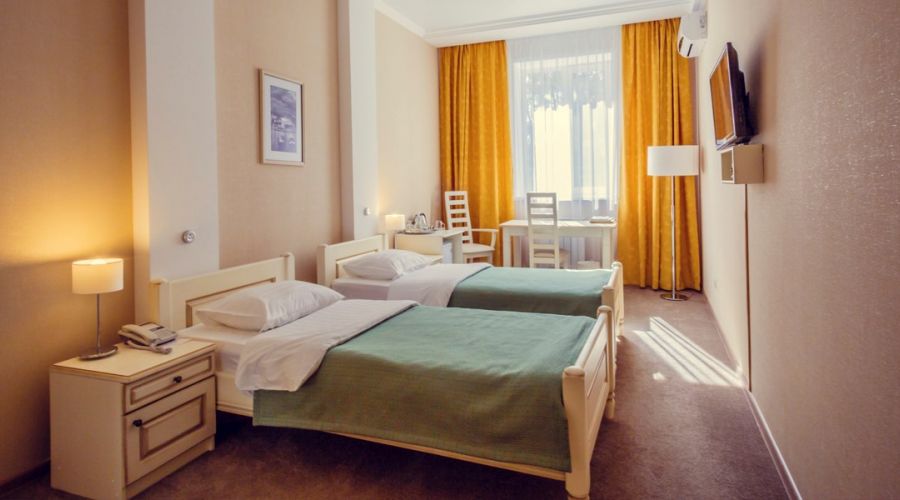 Стандарт 2-местный