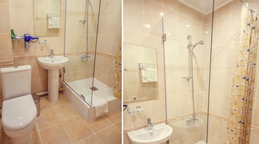 Стандарт 2-местный