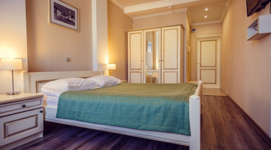 Стандарт Стандарт с одной кроватью