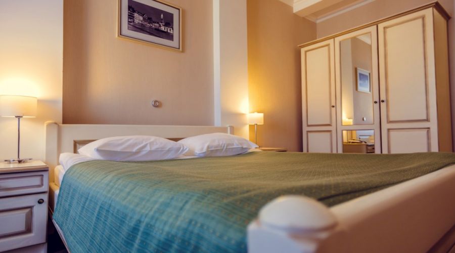 Стандарт Стандарт с одной кроватью