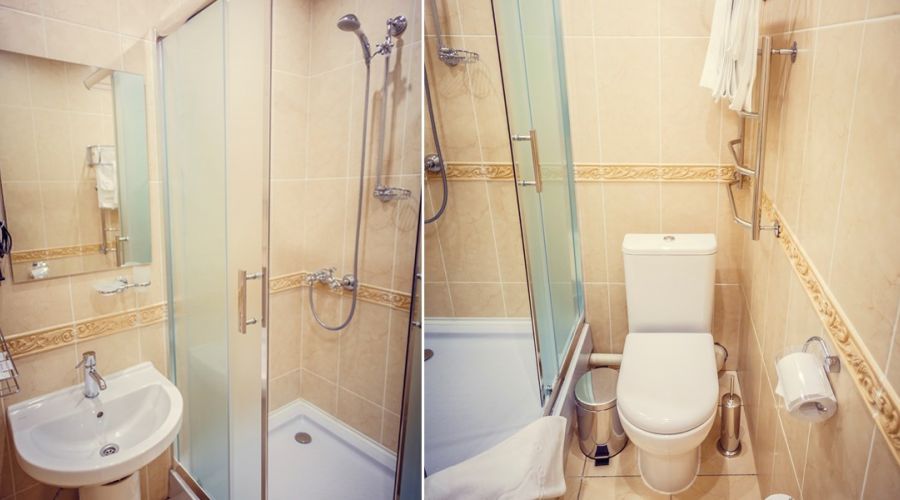 Стандарт Стандарт с одной кроватью