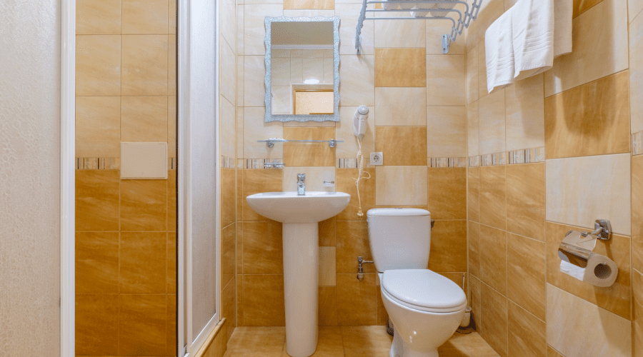 Полулюкс 2-местный 1-комнатный