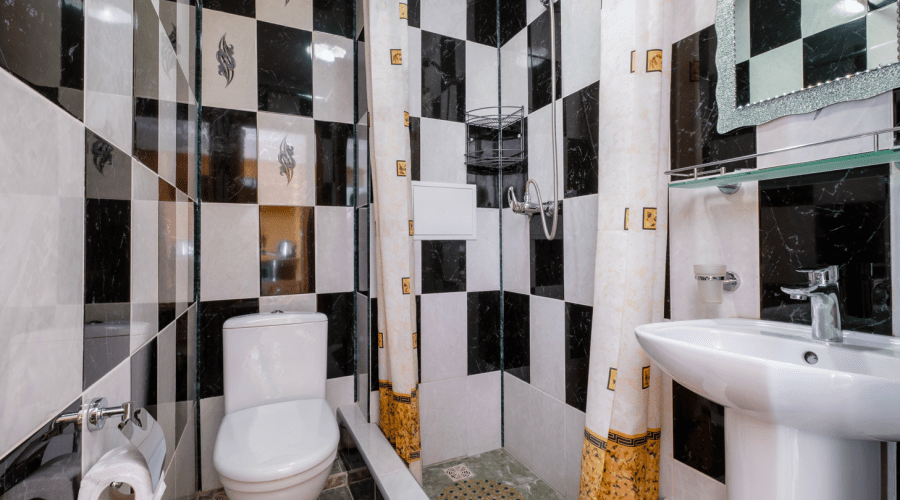 Стандартный 1-местный 1-комнатный