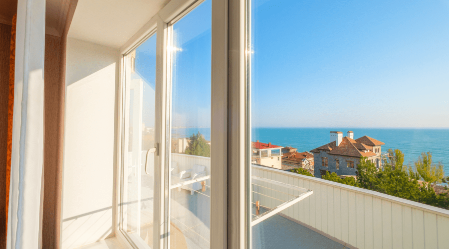 Стандартный 1-местный 1-комнатный