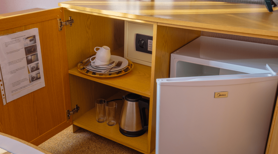 Стандартный 2-местный 1-комнатный