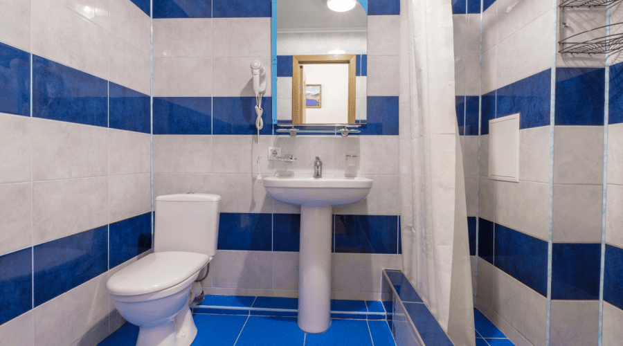 Стандартный 2-местный 1-комнатный