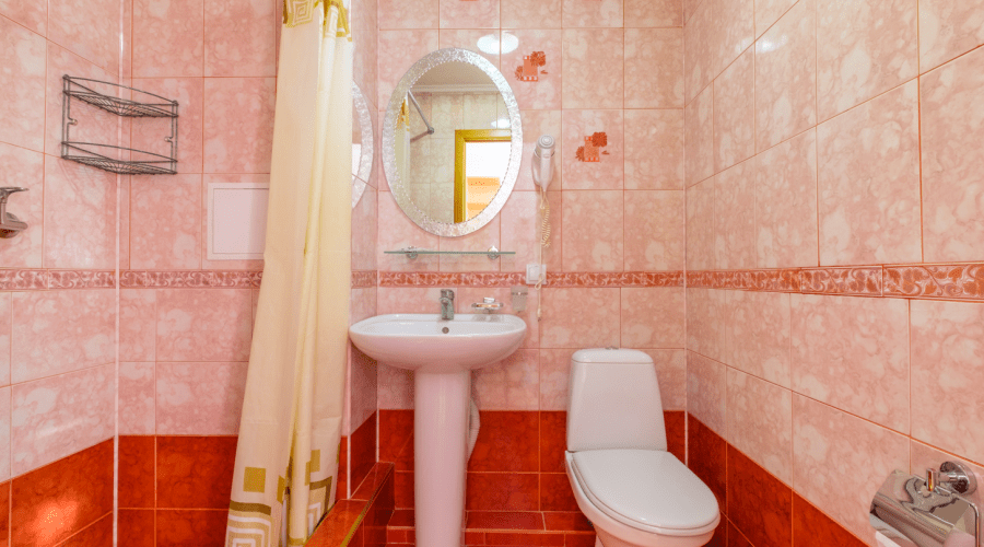 Стандартный 2-местный 1-комнатный