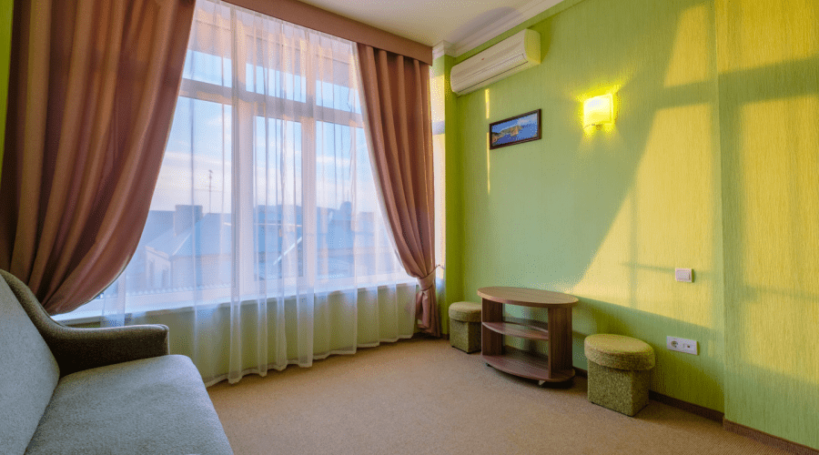 Стандарт Комфорт 2-местный 1-комнатный