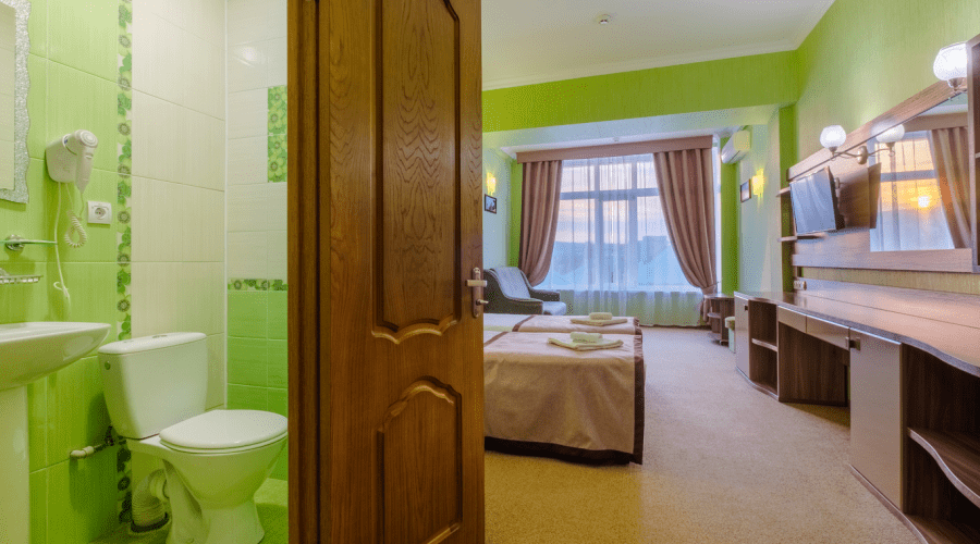 Стандарт Комфорт 2-местный 1-комнатный