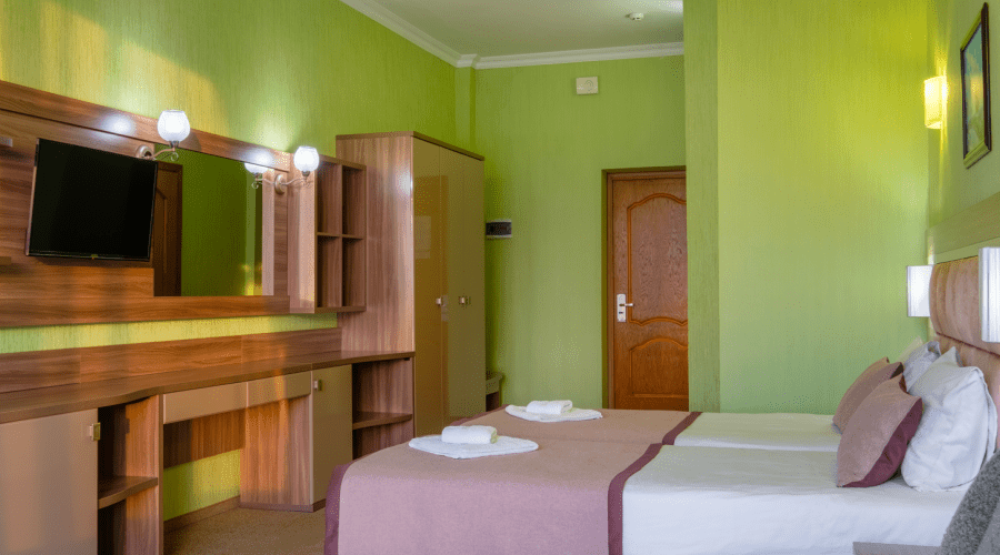 Стандарт Комфорт 2-местный 1-комнатный