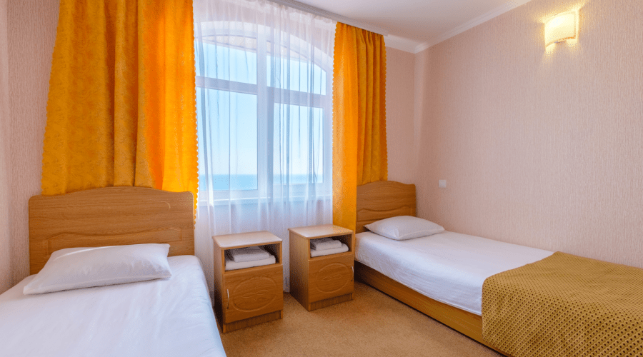 Стандарт Эконом Promo Room 2-местный 1-комнатный