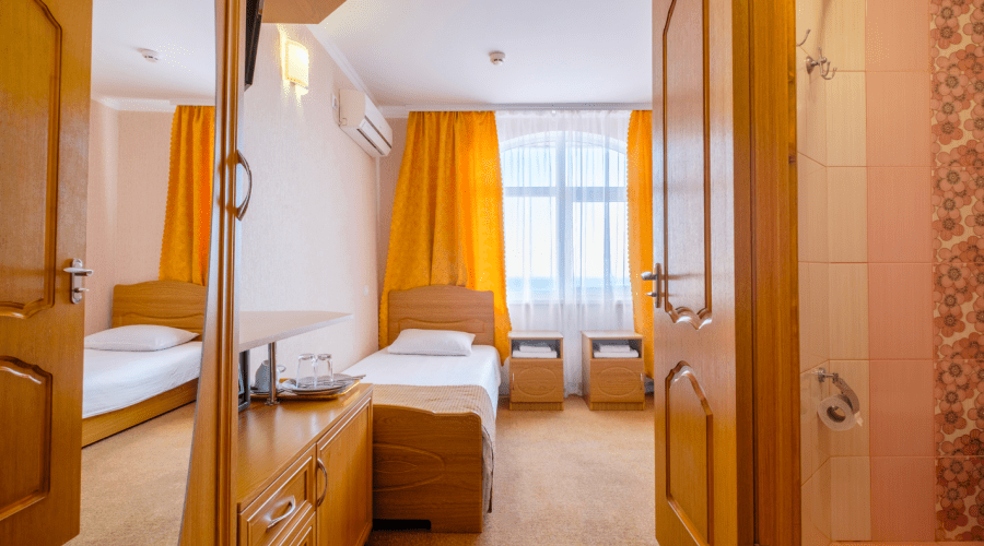 Стандарт Эконом Promo Room 2-местный 1-комнатный