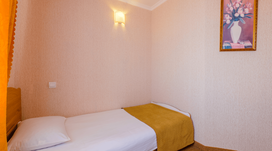 Стандарт Эконом Promo Room 2-местный 1-комнатный