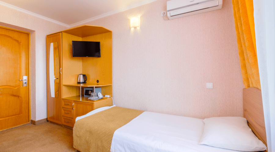 Стандарт Эконом Promo Room 2-местный 1-комнатный