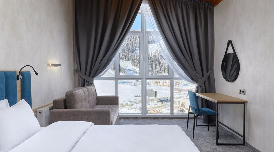 Family Family suite 4-местный 3-комнатный