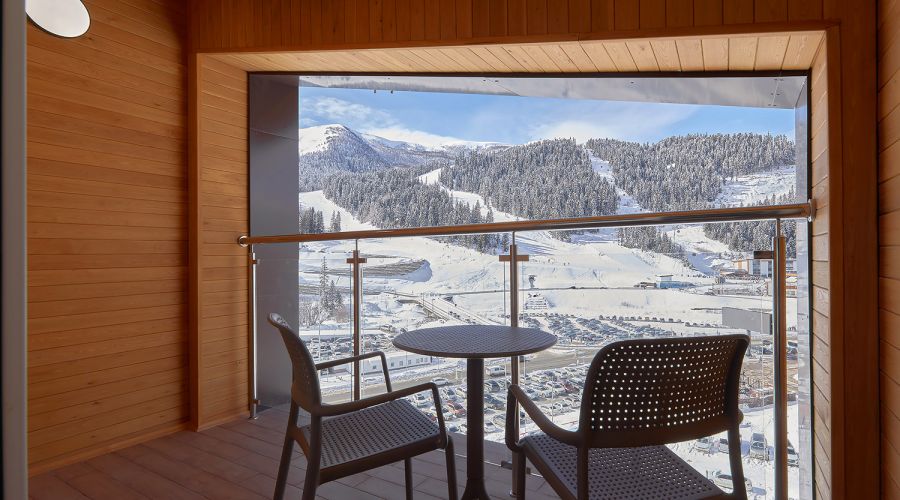 Family Family suite 4-местный 3-комнатный