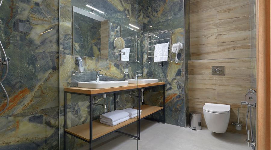 Family Family suite 4-местный 3-комнатный