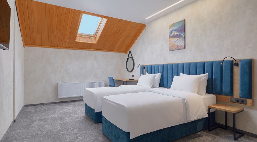 Family Family suite 4-местный 3-комнатный