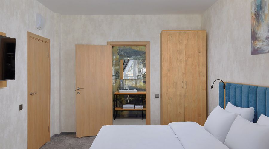 Family Family suite 4-местный 3-комнатный