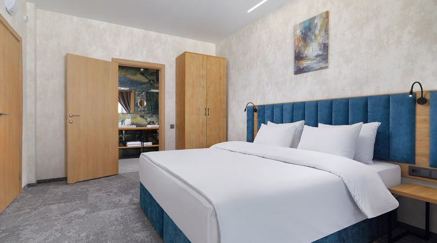 Family Family suite 4-местный 3-комнатный