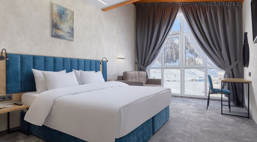 Family Family suite 4-местный 3-комнатный