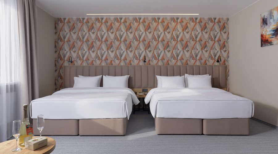 Junior Suite Junior suite 2-местный 1-комнатный