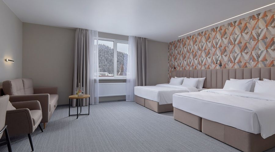 Junior Suite Junior suite 2-местный 1-комнатный