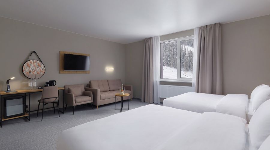 Junior Suite Junior suite 2-местный 1-комнатный