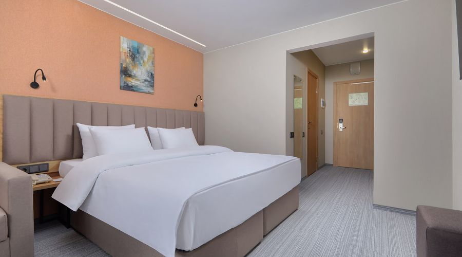 Standard Standart 2-местный 1-комнатный