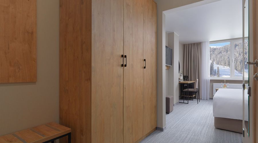 Standard Standart 2-местный 1-комнатный