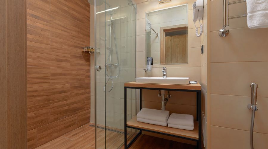 Standard Standart 2-местный 1-комнатный