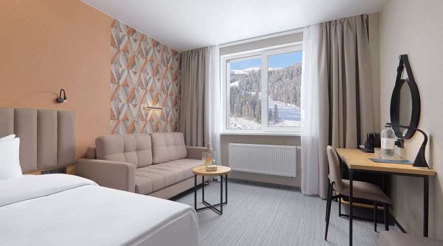 Standart plus Standart plus 2-местный 1-комнатный