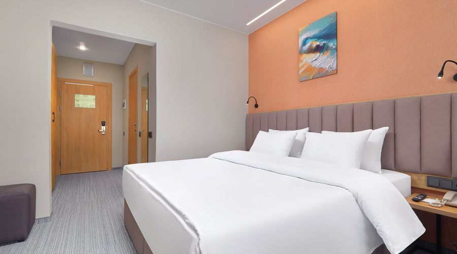 Standart plus Standart plus 2-местный 1-комнатный