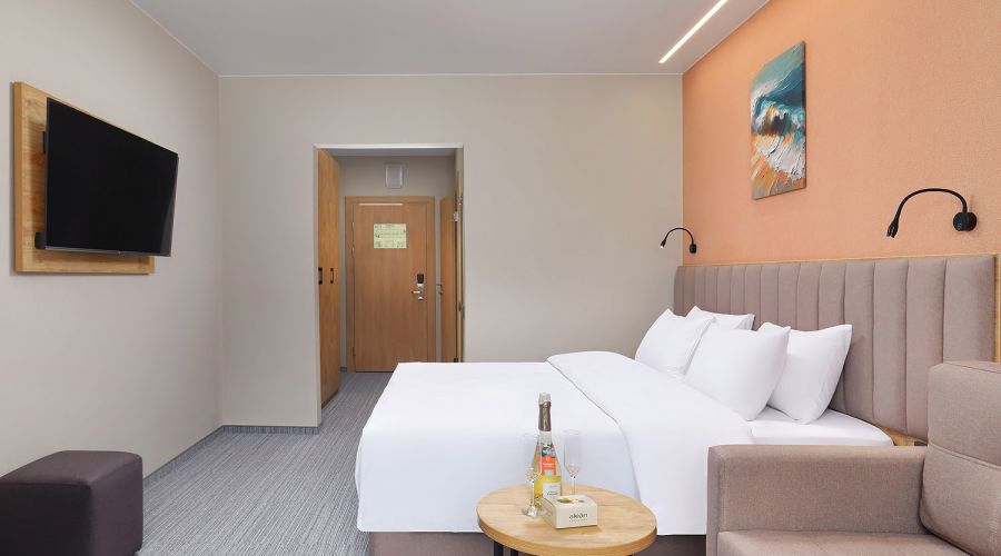 Standart plus Standart plus 2-местный 1-комнатный