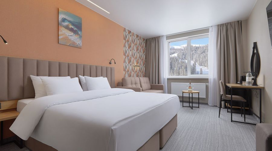 Standart plus Standart plus 2-местный 1-комнатный