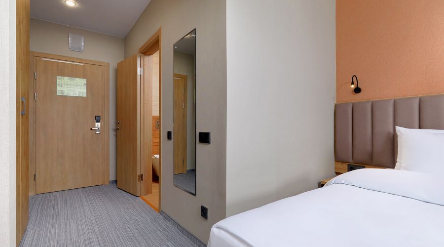 Standart plus Standart plus 2-местный 1-комнатный