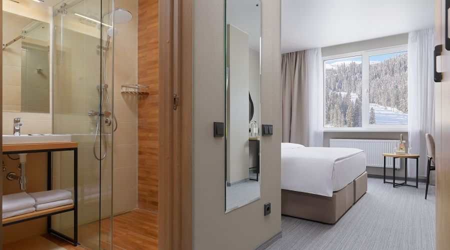 Standard Standart promo 2-местный 1-комнатный