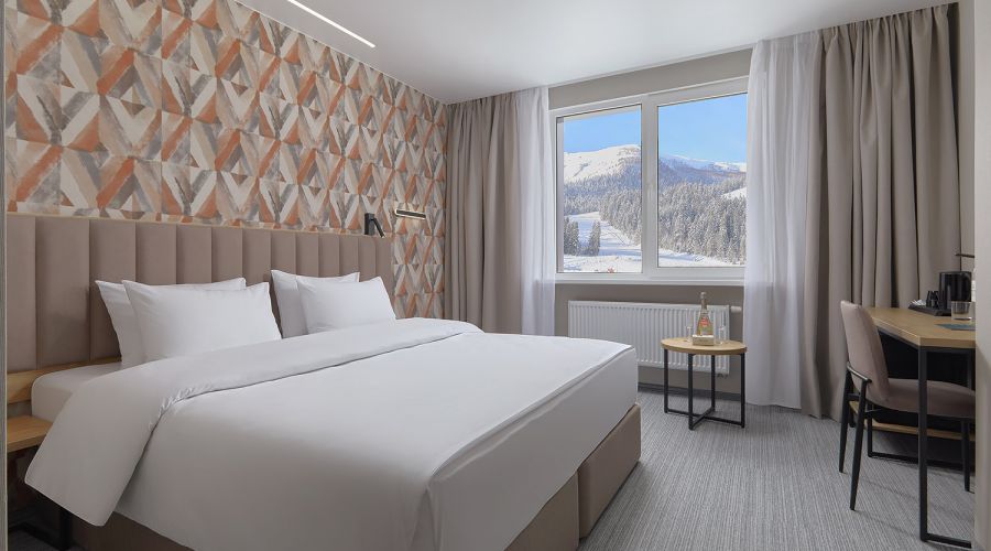 Standard Standart promo 2-местный 1-комнатный