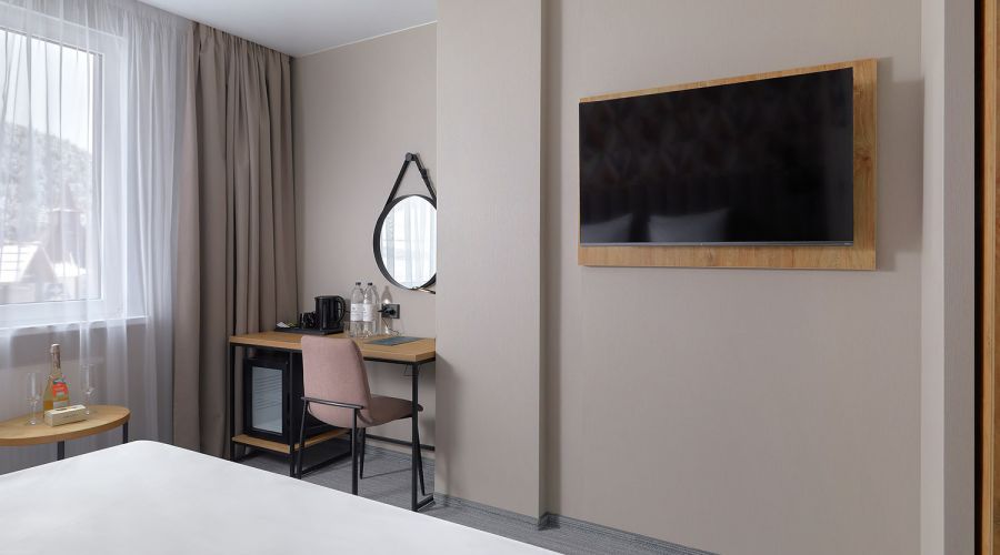 Standard Standart promo 2-местный 1-комнатный