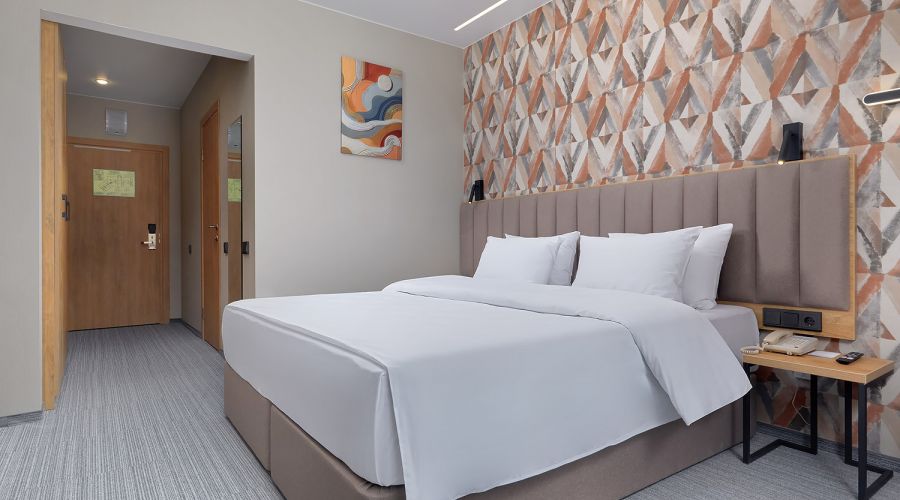 Standard Standart promo 2-местный 1-комнатный