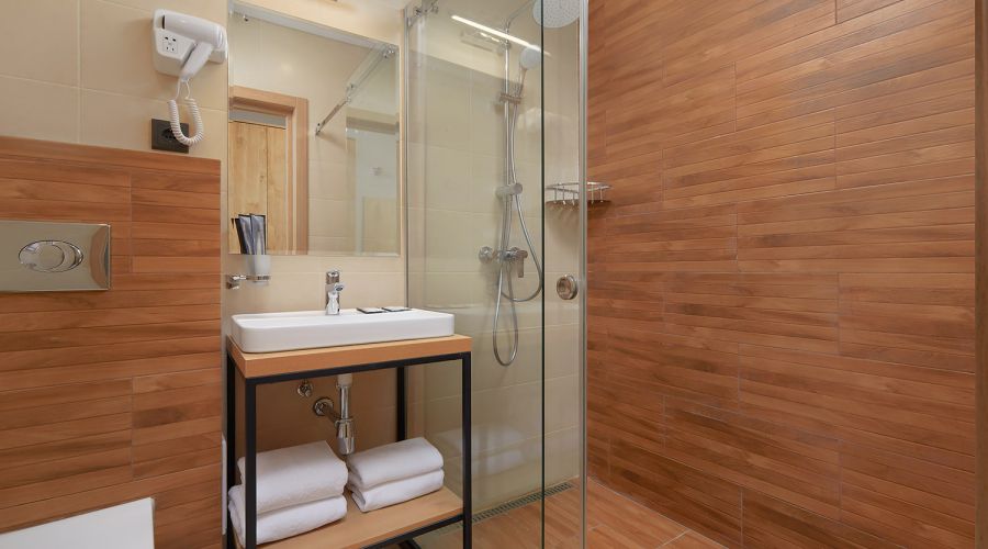 Standard Standart promo 2-местный 1-комнатный STDPV 