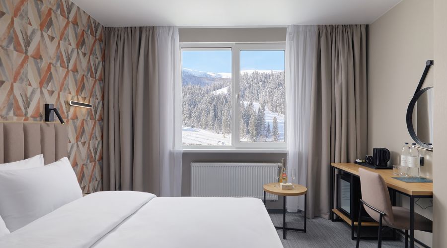 Standard Standart promo 2-местный 1-комнатный STDPV 